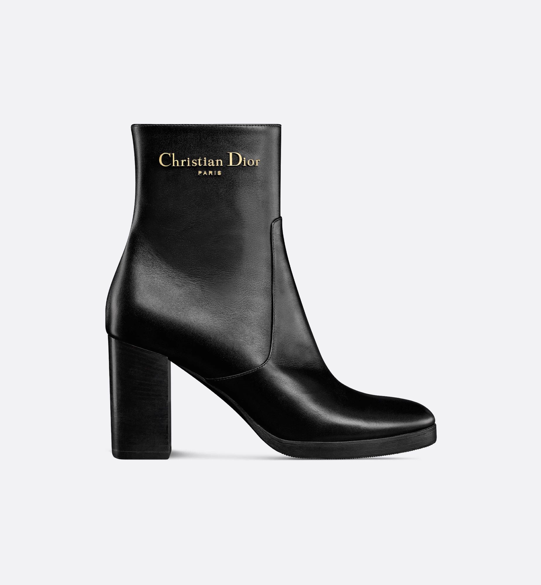 D-Town Heeled Ankle Boot - Image 5